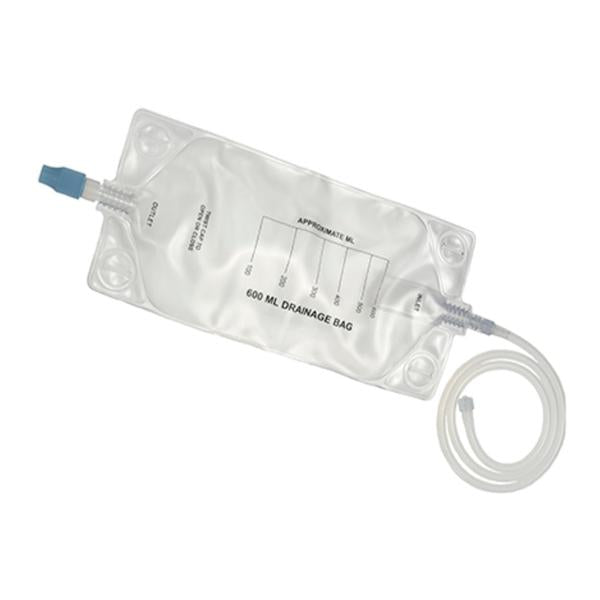 Argon Medical Bag Drainage 600Ml 5/Bx - DBAG600H