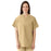 ComfortEase by Medline Shirt Scrub 910 Unisex X-Large Khaki Ea - 910JKKXL-CM