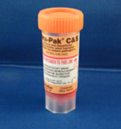 Meridian Para-Pak C & S Stool Collection and Transportation System - 900612