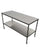 Future Health Concepts - Instrument Table 24 X 34 X 60 Inch Stainless Steel 1 Shelf - FHC8004-30