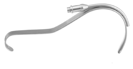 Padgett Instruments - Retractor 8 Inch Length OR Grade - PM-4570FO