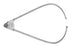 Miltex Mammaplasty Caliper Mckissock 11-1/4 Inch L - PM-8750
