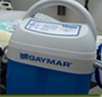 Stryker Medical T/Pump Professional Temperature Therapy Pump Portable 8 X 8 X 11-1/2 Inch 2750 mL Capacity - TP700