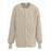 ComfortEase by Medline Jacket Warm-Up 65% Polyester / 35% Cotton Comfortease Unisex Khaki Sm 2Pckt Ea - 8832JKKS