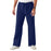 ComfortEase by Medline Pant Scrub Poly/Ctn Unsx Mdnght Blu 2Xl Rvrsbl Pckt Ea - 900JNTXXL-CM