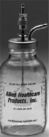 Allied - Suction Canister 1 Quart Without Lid - 22-93-0003