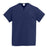 ComfortEase by Medline Shirt Scrub 910 Unisex Large Midnight Blue Ea - 910JNTL-CM