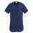 ComfortEase by Medline Shirt Scrub Comfortease 8834 Womens X-Large Midnight Blue Ea - 8834JNTXL