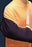 DJO Denim Arm Sling Velcro Closure One Size Fits Most - 324