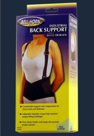 DJO DonJoy Back Support X-Large Duo-Adjustment Closure 42 - 50 Inch Unisex - 170XL