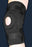 DJO ProStyle Hinged Knee Wrap Prostyle Large / X-Large 15 to 19 Inch Circumference Left or Right Knee - 237L-XL