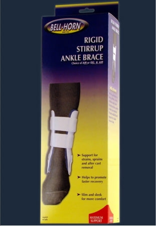 DJO DonJoy Ankle Support One Size Fits Most Hook and Loop Closure Left or Right Foot - 14000REG