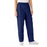 ComfortEase by Medline Scrub Pant 8850 Womens Large Navy Ea - 8850JNTL
