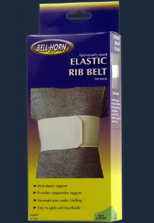 DJO DonJoy Rib Belt Contact Closure 28 - 50 Inch 6 Inch Female - BH89060