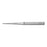 Padgett - Osteotome 8 mm Wide Straight Blade OR Grade German Stainless Steel NonSterile 7 Inch Length - PM-4816