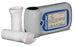 Astra 300 - Spirometer Kit +/- 16 L/s Touch Screen Display Disposable Mouthpiece - 29-5300