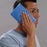 Easy Sleeve - Cover Disposable, Blue, Hot / Cold, Non Woven, 4 X 7 Inch - CTK47-24
