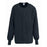 ComfortEase by Medline Jacket Warm-Up 65% Polyester / 35% Cotton Comfortease Unisex Black 3Xl 2Pckt Ea - 8832DKWXXXL