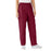 ComfortEase by Medline Scrub Pant 8850 Womens 2X Large Wine Ea - 8850JWNXXL