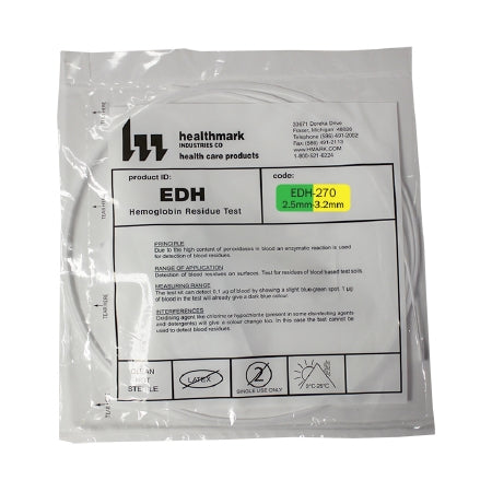Healthmark Industries Endocheck Instrument Care System Kit - EDH-270