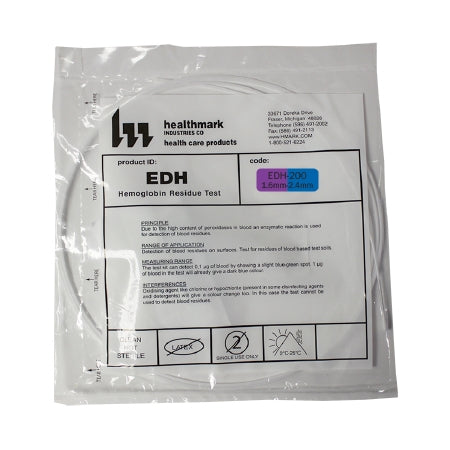 Healthmark Industries Endocheck Instrument Care System Kit - EDH-270