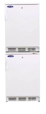 Fisher Scientific Nor-Lake Scientific Freezer Laboratory Use 3.5 cu.ft. 1 Solid Door Manual Defrost - 22650601