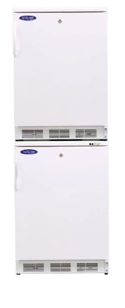 Nor-Lake Scientific - Undercounter Freezer Laboratory Use 3.5 cu.ft. 1 Solid Door Manual Defrost - 22650601
