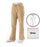 ComfortEase by Medline Pant Scrub 8865 Unisex 2X Large White Ea - 8865XTQXXL