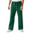 ComfortEase by Medline Pant Scrub Poly/Ctn Unsx Evergrn Xl Rvrsbl Pckt Ea - 900JEGXL-CM