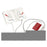 Philips Medical Systems Pad Training Link For Aed Systems 1/Pr - 945090