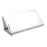 Span America Medical Wedge Aligner 45 Degree Body White 2/Ca - 50630-307