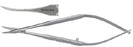 Miltex Miltex Tenotomy Scissors Westcott 4-1/2 Inch Length Surgical Grade Stainless Steel NonSterile Thumb Handle w/Spring Curved Blade Blunt/Blunt - 18-1489