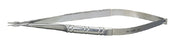 Miltex Needle Holder 5-1/2 Inch Straight, Delicate Jaw - 18-1850