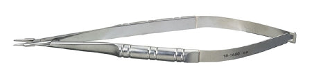 Miltex Needle Holder 5-1/2 Inch Straight, Delicate Jaw - 18-1850