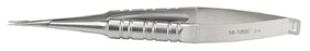 Miltex Needle Holder 4 Inch Straight, Extra Delicate Jaw - 18-1862
