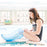 Brownmed Protector Cast/Bandage Seal-Tight Sport Polyvinyl 38" Long Adult Leg Lf Blue Ea - 20323