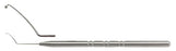 Miltex Nucleus Rotator 4-3/4 Inch L, Tennant, Ball Shaped Tip - 18-2012