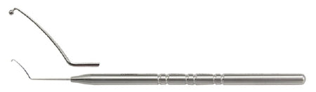 Miltex Nucleus Rotator 4-3/4 Inch L, Tennant, Ball Shaped Tip - 18-2012