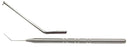 Miltex IOL Manipulator Lester 4 3/4 Inch Angled - 18-2026
