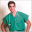 Scrub Shirt