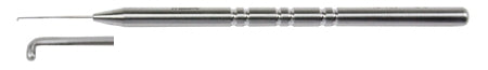 Miltex Miltex Lens Manipulating Hook Sinskey 4-1/2 Inch Stainless Steel NonSterile Reusable - 18-463