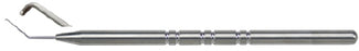 Miltex Miltex Lens Manipulating Hook Sinskey II 4-1/2 Inch Stainless Steel NonSterile Reusable - 18-465