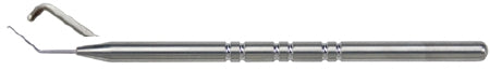 Miltex Miltex Lens Manipulating Hook Sinskey II 4-1/2 Inch Stainless Steel NonSterile Reusable - 18-465