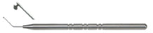 Miltex Iris Hook and Lens Manipulator Kuglen 4-1/2 Inch Angled Push-Pull Model - 18-468
