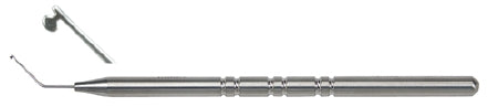 Miltex Iris Hook and Lens Manipulator Kuglen 4-1/2 Inch Angled Push-Pull Model - 18-468
