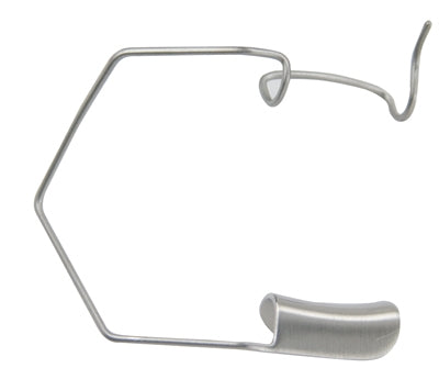 Miltex Ophthalmic Wire Speculum Kratz, Barraquer 1-1/2 Inch L - 18-7
