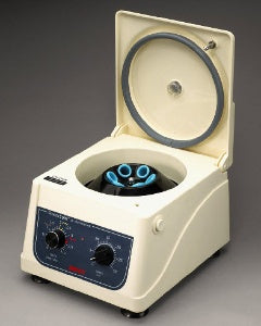 United Products & Instruments PowerSpin LX Centrifuge 8 Place Linear Variable Speed Up to 4,000 RPM - C858