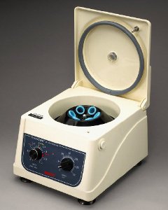 PowerSpin LX - Centrifuge 8 Place Linear Variable Speed Up to 4,000 RPM - C858