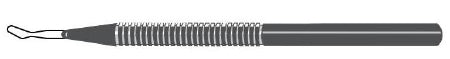 Beaver-Visitec International Ophthalmic Spatula - 585189