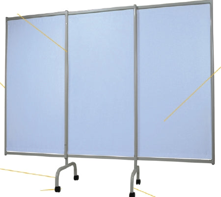 Winco Privacy Screen Folding 84 Inch 70 Inch - 3170-17